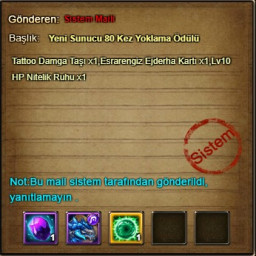 Legend Online Binek Kodu Kategorisi